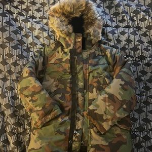 Kids Polo Ralph Lauren jacket